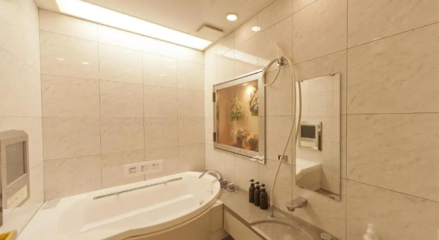 Двухместный номер Standard Hotel Fine Misaki