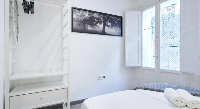 LEEWAYS LOFT III in LOPE DE RUEDA, Забронировать Отель Мадрид Провинция Мадрид, рядом с Сайнс де Баранда