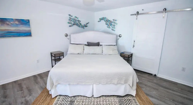 Sunrise 606, Забронировать Апартаменты/квартира Нью-Смирна-Бич Daytona Beach Area, рядом с Епископальная церковь Св. Петра-рыбака