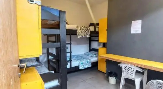 Hostel Brooklin - Hospedagem c/ café da manhã R$ 69,00
