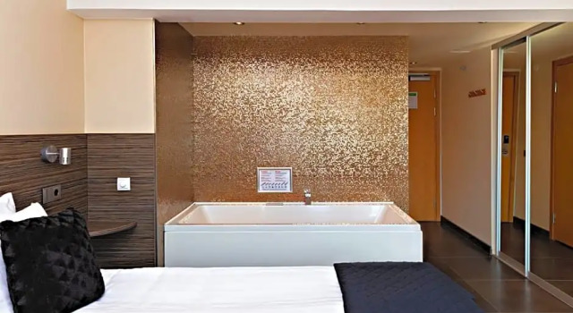 Номер Deluxe Best Western Hotel Arena