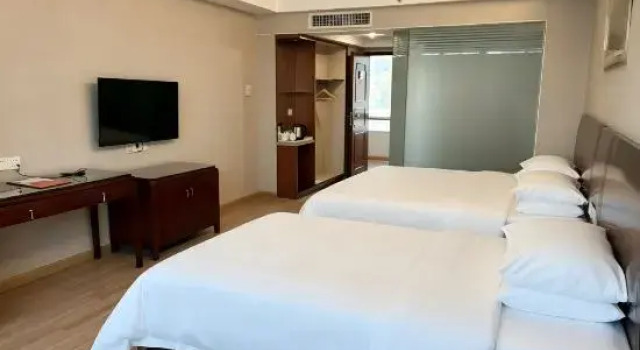 Номер Deluxe Vienna Hotel Shenzhen Yinhu Bus Station
