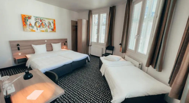 Трёхместный номер Standard Good Morning City Copenhagen Star