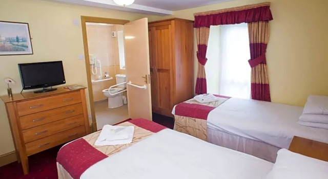 Номер Standard The Highwayman Inn
