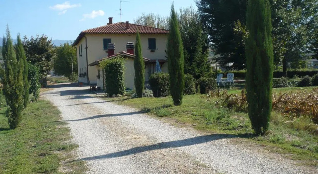 Апартаменты Deluxe c 1 комнатой Agriturismo La Ripa
