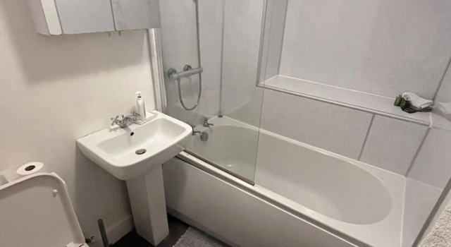 Апартаменты Charming City Apartment in the Heart of Aberdeen