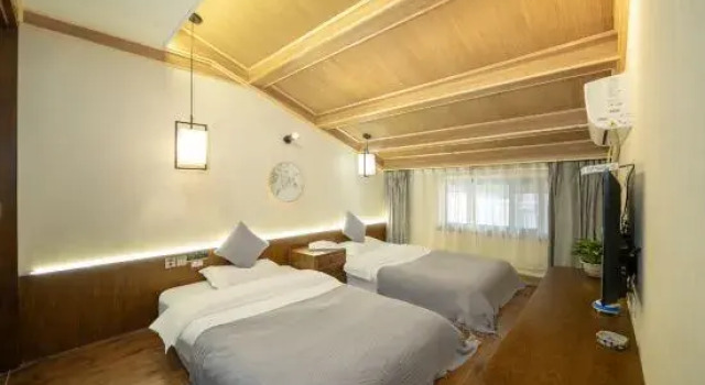 Люкс Fenglin Xiaozhu Homestay