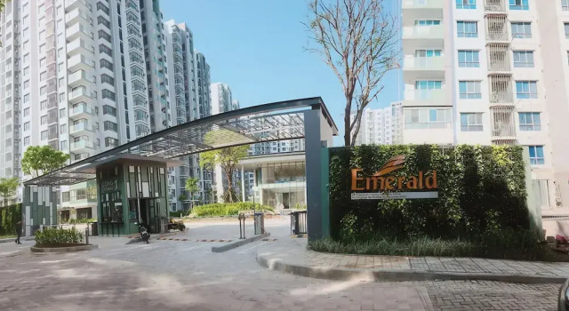 GEM EMERALD - Celadon City Tan Phu