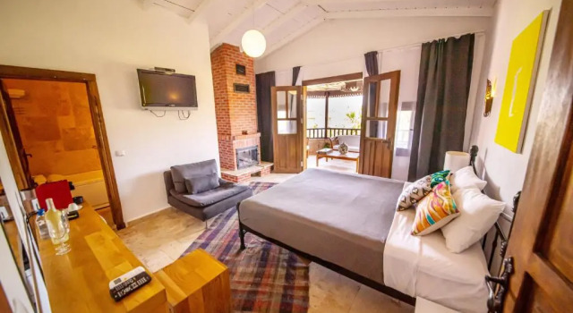 Номер Standard Murat Paşa Konağı Boutique Hotel