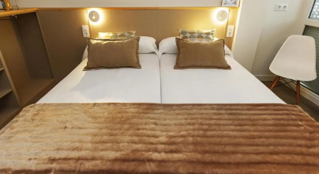 Студия Standard Apartamentos Costa da Morte Muxia