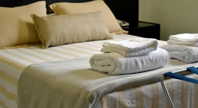 Двухместный номер Standard Abril Hotel Boutique