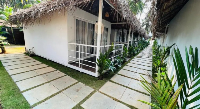 Номер Deluxe The shore beach resort