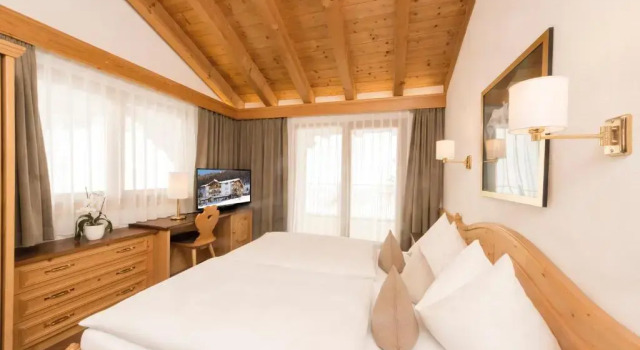Студия Waldpark Hotel Garni