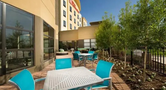 Люкс Hilton Garden Inn College Station