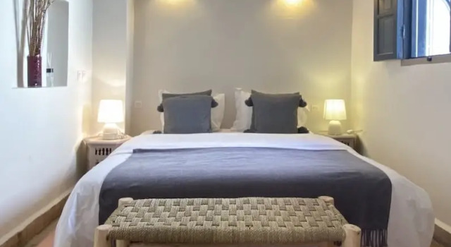 Camera doppia Superior Riad Jonan & Spa