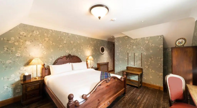 Номер Standard Rokeby Manor
