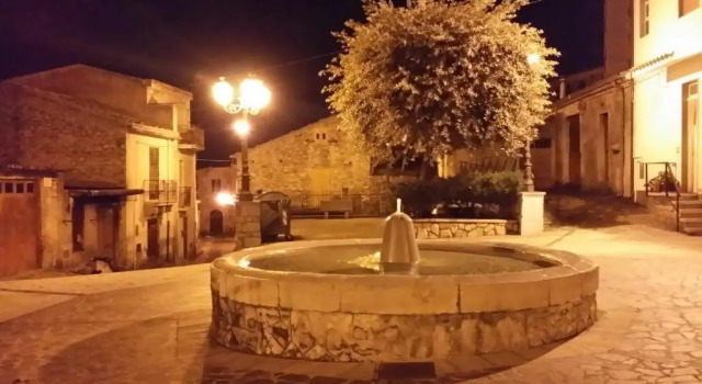 Коттедж Borgo Franza Case Vacanze