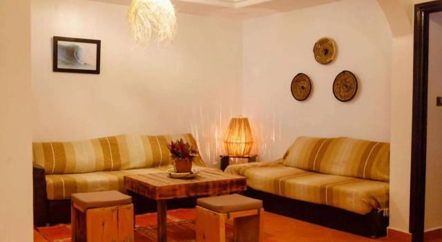 Hola Surf Morocco, Prenota Affittacamere Hotel SPA a Souss-Massa-Draa, SPA