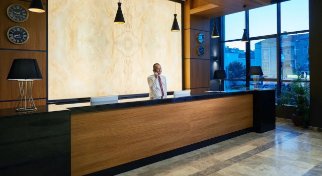 Hattuşa Vacation Thermal Club Saray