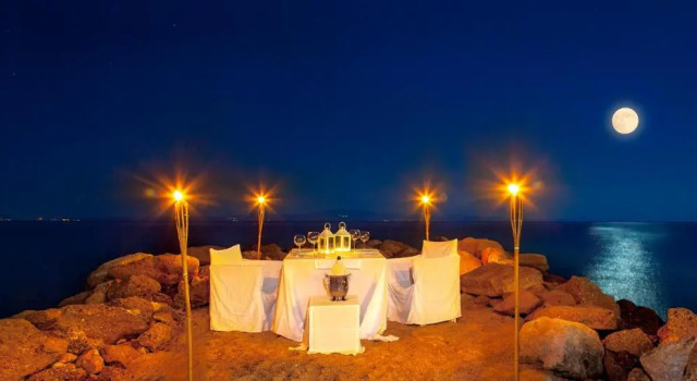 Номер Deluxe White Suites Resort- Adults Only Hotel