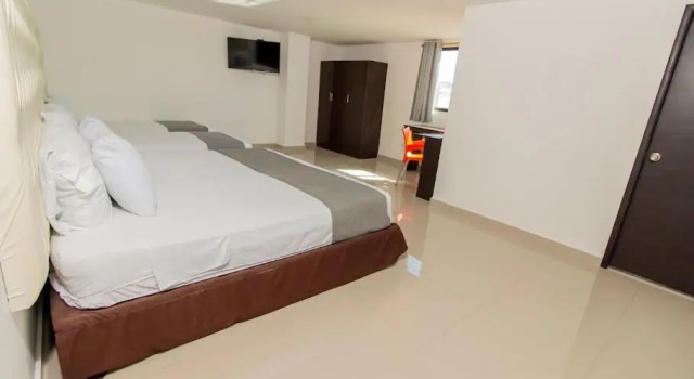Полулюкс Hotel Caribe Plaza Barranquilla