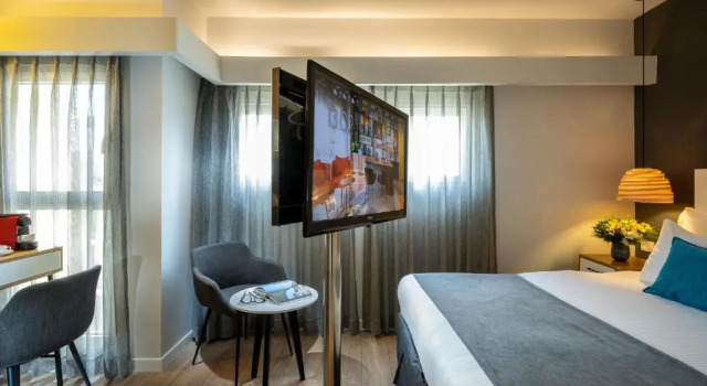 Habitación doble Superior Prima City Hotel