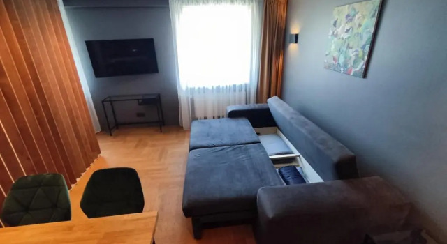 Апартаменты Dabintos Apartment