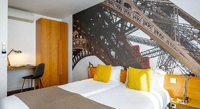 Номер Standard Le 20 Prieuré Hôtel