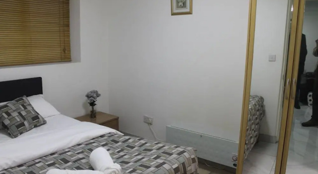 Standard Zimmer Sidney Place
