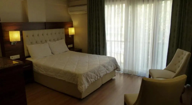 Апартаменты City House