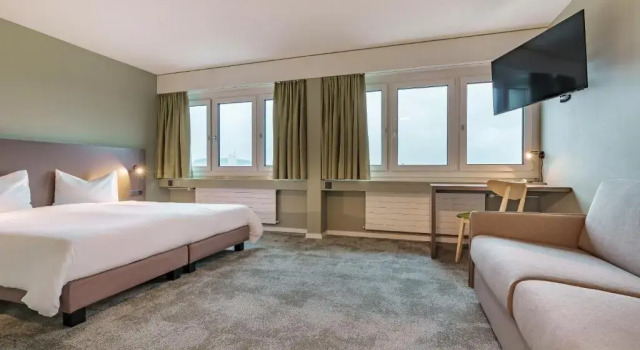 Полулюкс flexymotel Wil