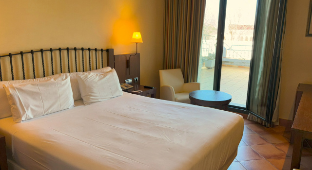 Двухместный номер Classic Sercotel Toledo Renacimiento