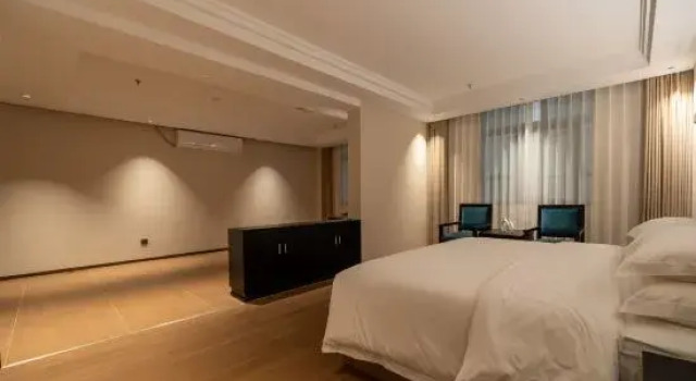 Люкс Jiulong Liscal Hotel (Youzhou Ancient City Taohuayuan Branch)