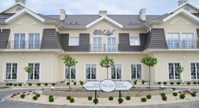 Hotel Lord Radom