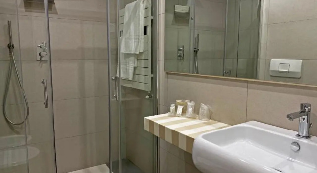 Одноместный номер Premium Viva Hotel Avellino