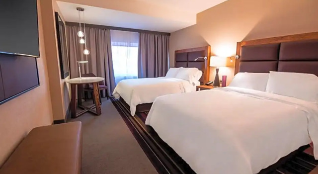 Номер Executive Fiesta Americana Hermosillo