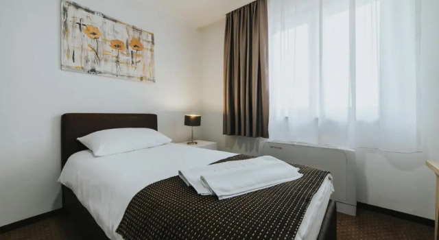 Номер Standard Hotel Brcko Gas Doboj