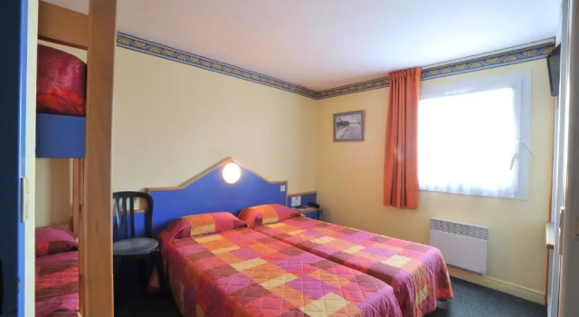 Номер Standard Fasthotel Vendome