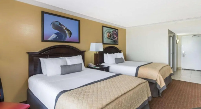 Двухместный номер Accessible Wyndham Garden Fort Walton Beach - Fully Renovated