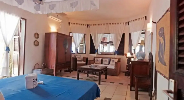 Hotel Valiha, จอง โรงแรม อันท์ซิรานานา Diego Suarez