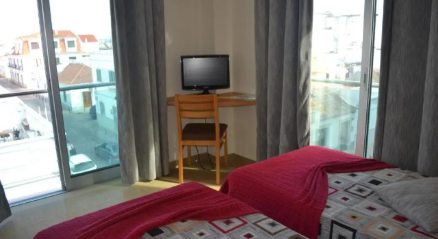 Двухместный номер Standard Arenilha Guest House