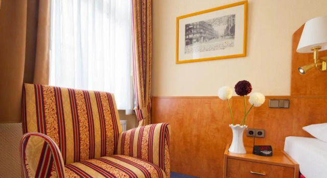 Двухместный номер Comfort Hotel Kastanienhof