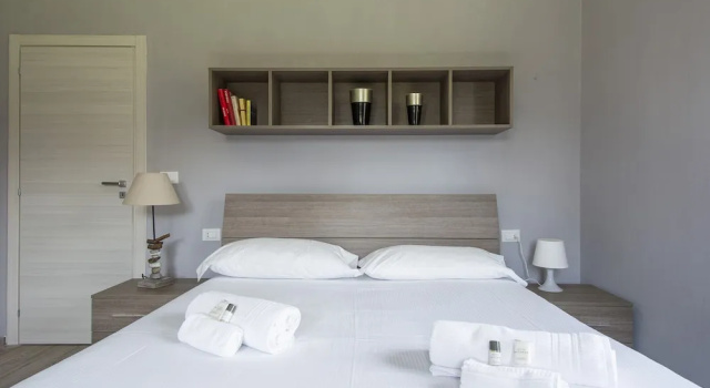 Апартаменты JOIVY 2 Bed Villa with Beautiful Garden in Forte dei Marmi