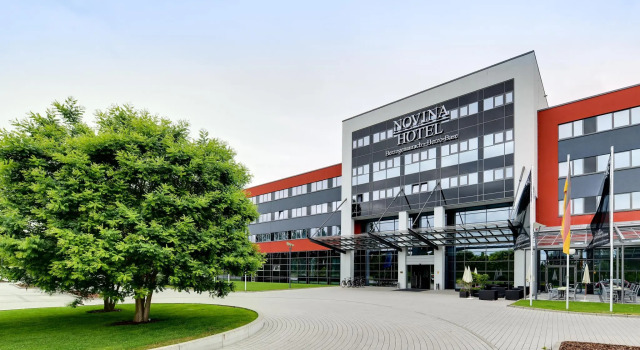 Номер Standard Novina Hotel Herzogenaurach Herzo-Base