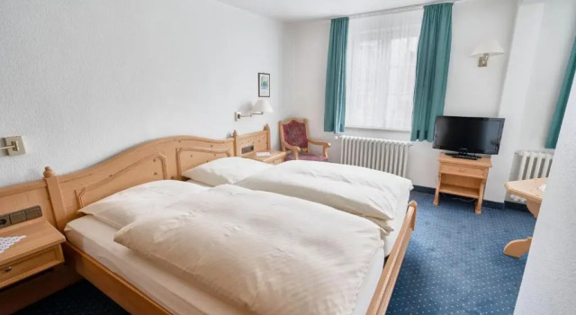 Gästehaus Korf, Prenota Hotel Unkel 