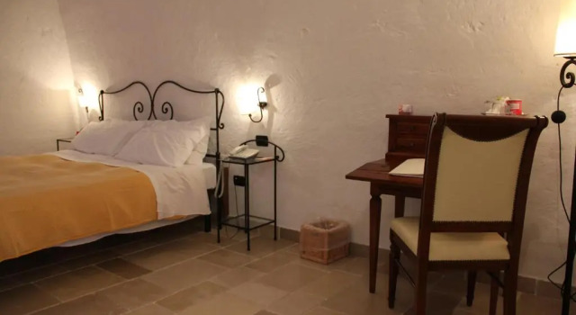 Номер Superior Hotel Masseria Fortificata Donnaloia