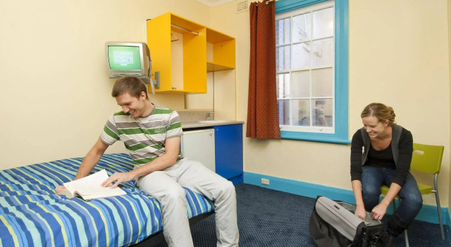 The Jolly Swagman Backpackers Hostel Sydney
