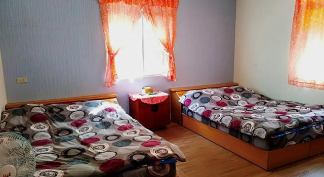 Номер Classic Lushan Xiangting Tea Homestay