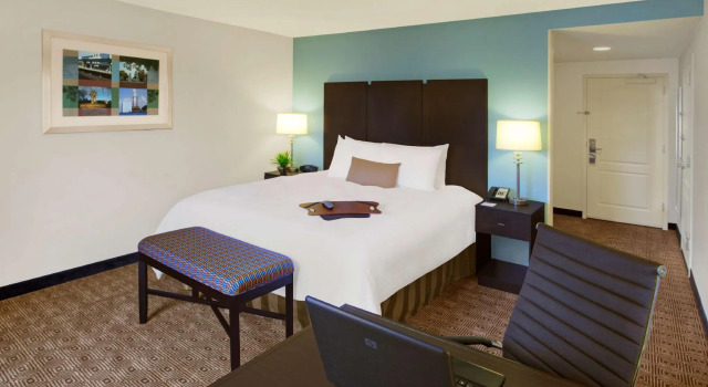 Двухместный номер Standard Hampton Inn & Suites Yonkers