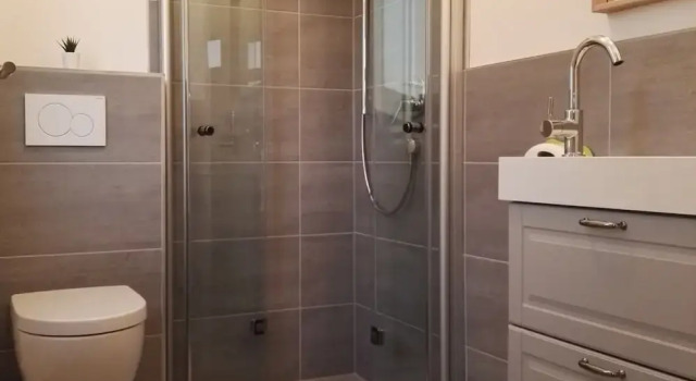 Апартаменты Moderne Ferienwohnung mit Sauna & Terrasse